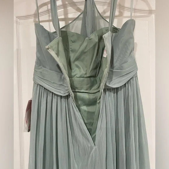 Birdy Grey Kiko Dress - Sage - Picture 8 of 16